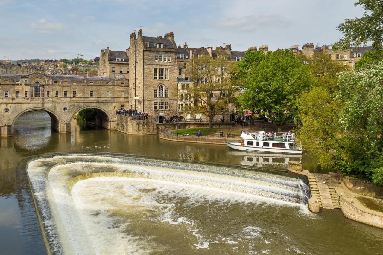 Studio In Lansdown, Bath Ba1 المظهر الخارجي الصورة