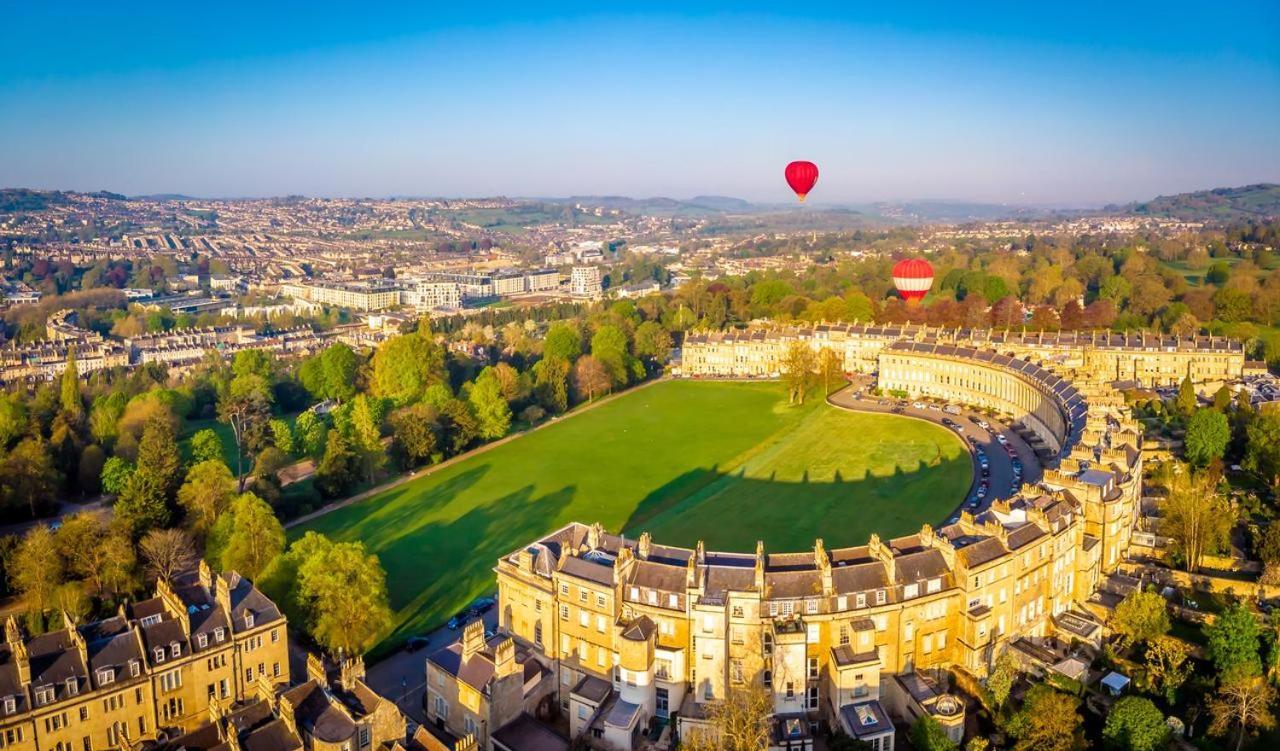 Studio In Lansdown, Bath Ba1 المظهر الخارجي الصورة