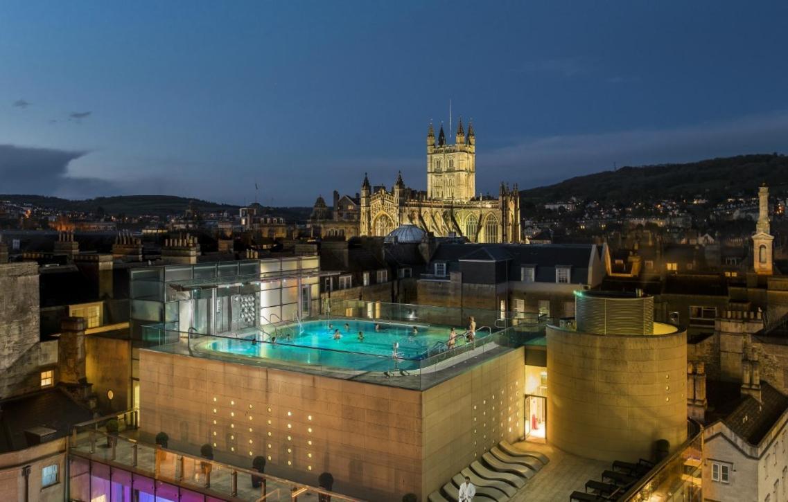 Studio In Lansdown, Bath Ba1 المظهر الخارجي الصورة